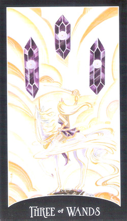 Justice League Tarot